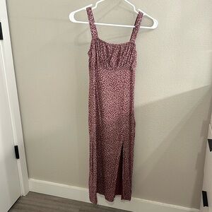 XS petite abercrombie dress